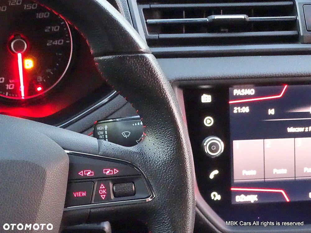 Seat Arona 1.0 TSI OPF Black Edition - 35