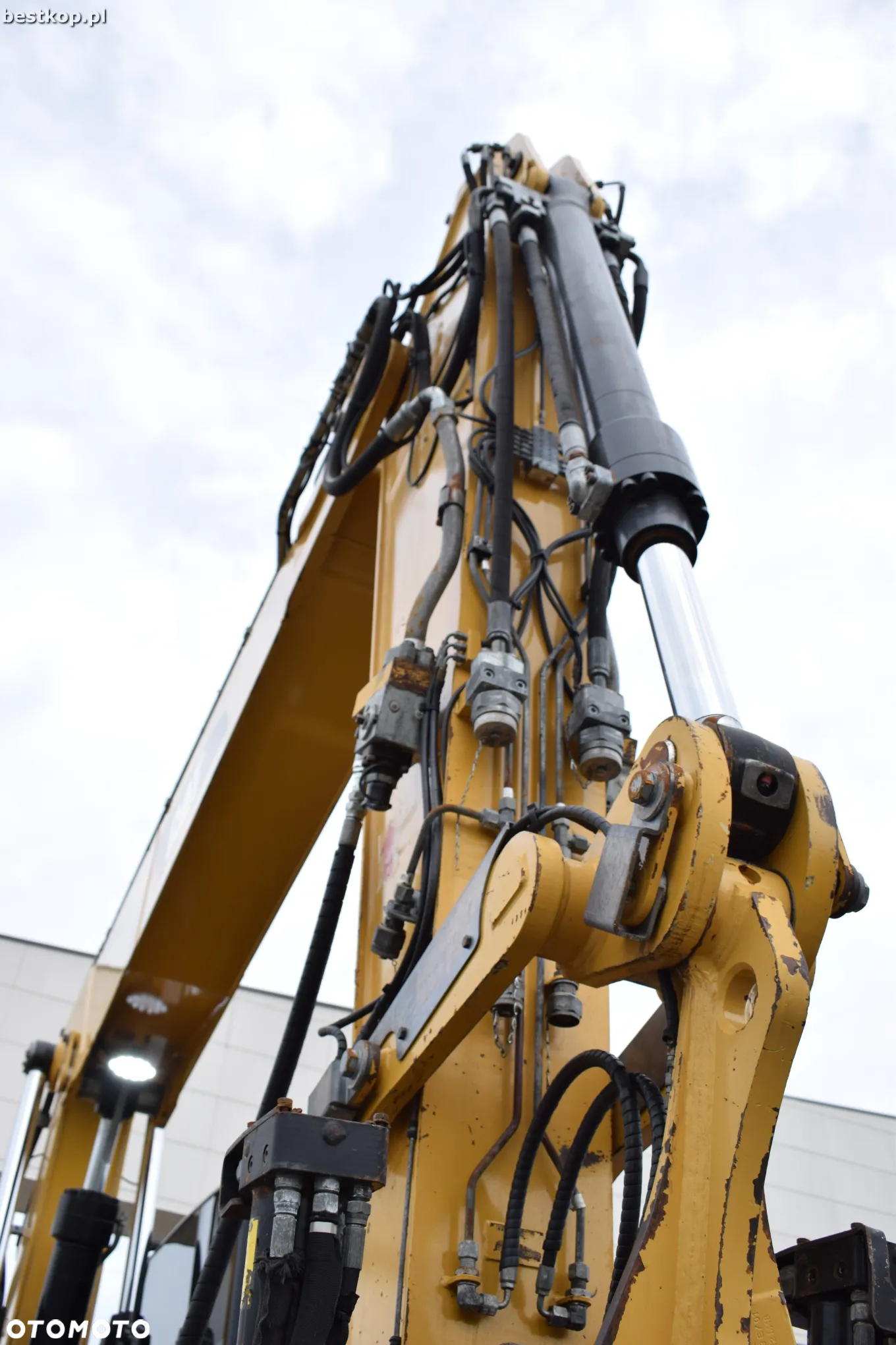 Caterpillar M318F CAT - 20