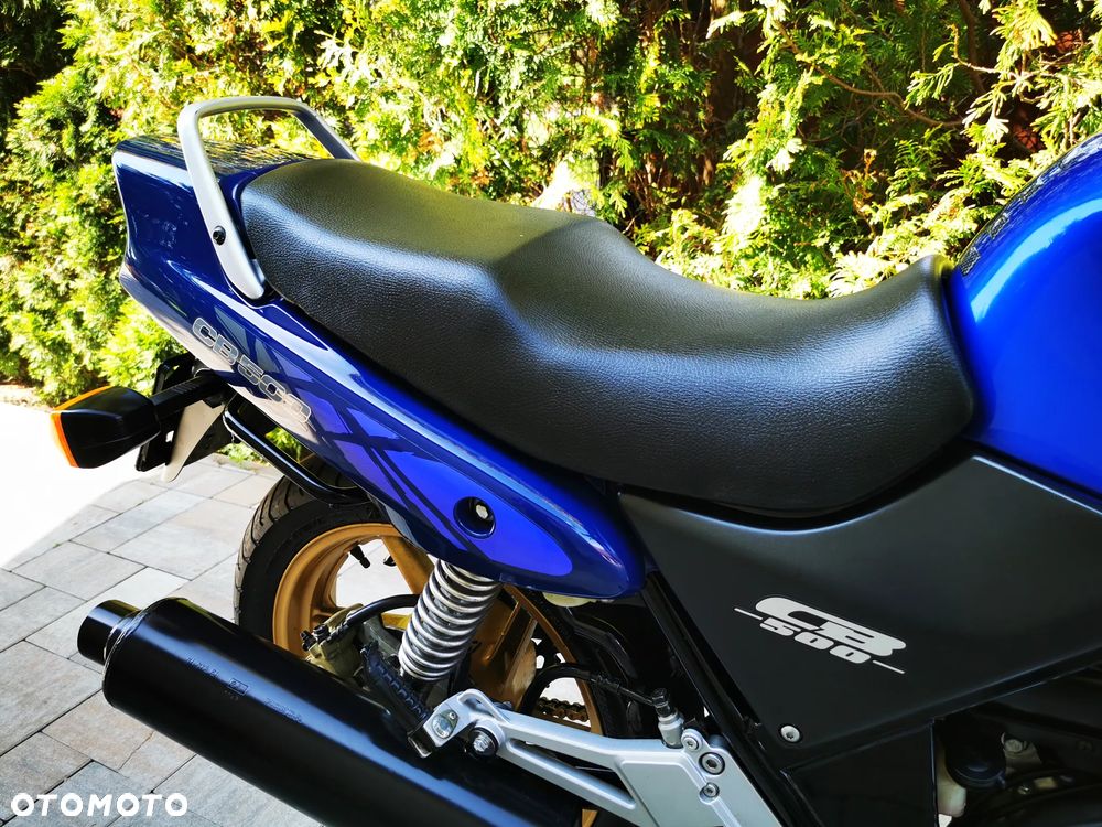 Honda CB - 19