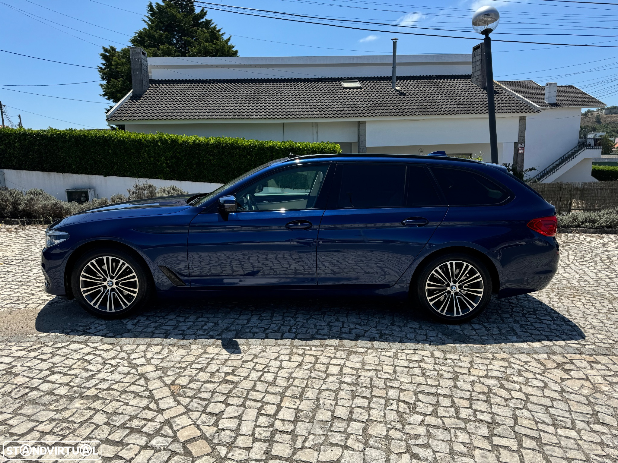 BMW 520 d Line Sport Auto - 2