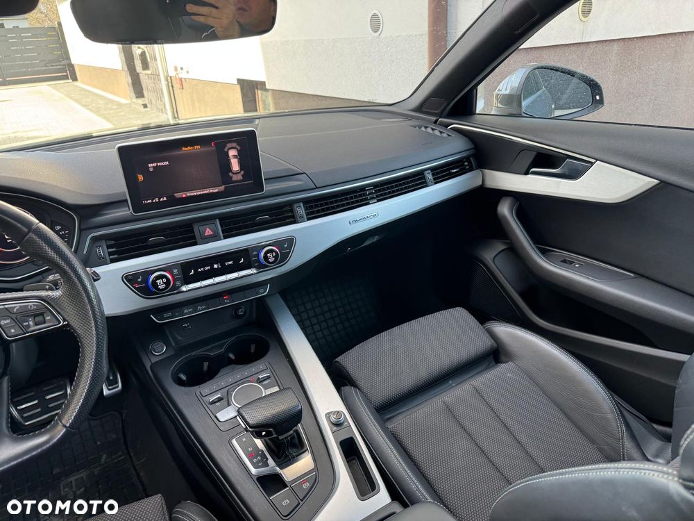 Audi A4 Avant 2.0 TDI S tronic quattro sport - 16