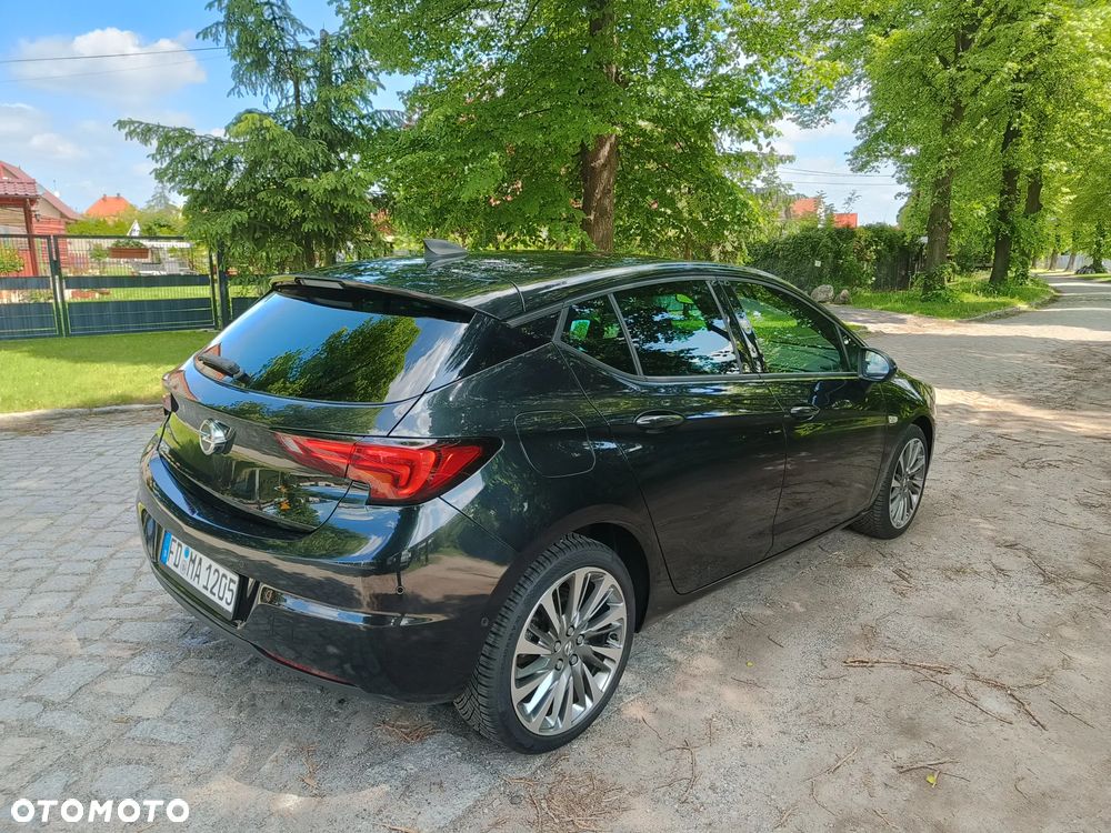 Opel Astra 1.4 Turbo Start/Stop Automatik Active - 5