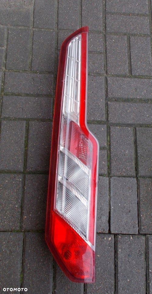 FORD TRANSIT CUSTOM 12- LEWA TYLNA LAMPA ORYGINAŁ - 1