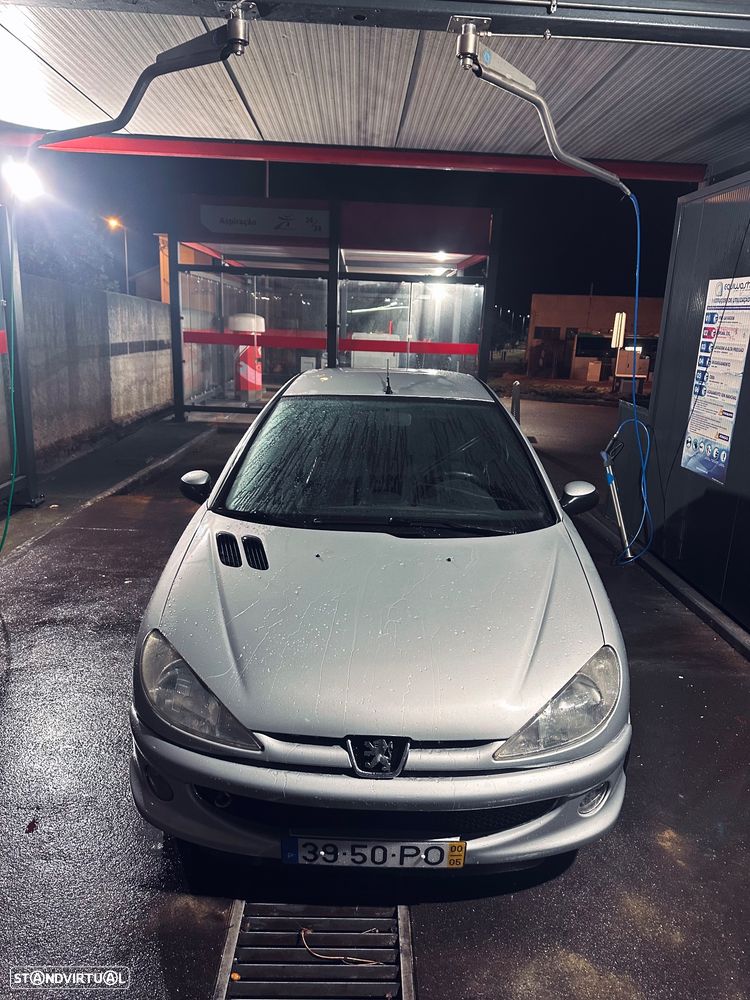 Peugeot 206 2.0 HDi XS - 4