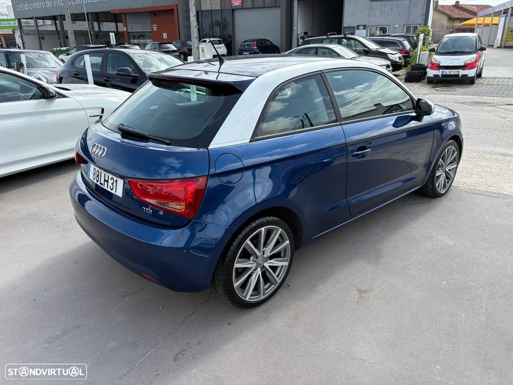 Audi A1 1.6 TDI Attraction - 7