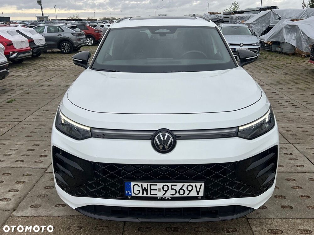 Volkswagen Tayron 2.0 TSI 4Mot R-Line Plus DSG - 2
