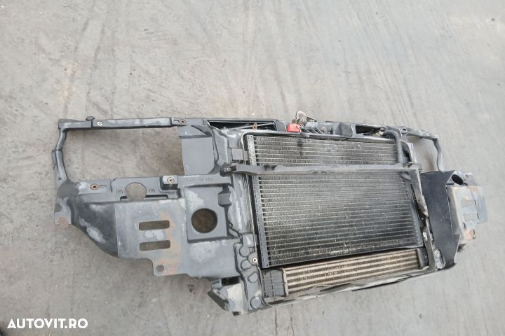 Trager / Calandru 357919506 7M0121207E 7M0805594AC 7M0805594AD 357919 - 3