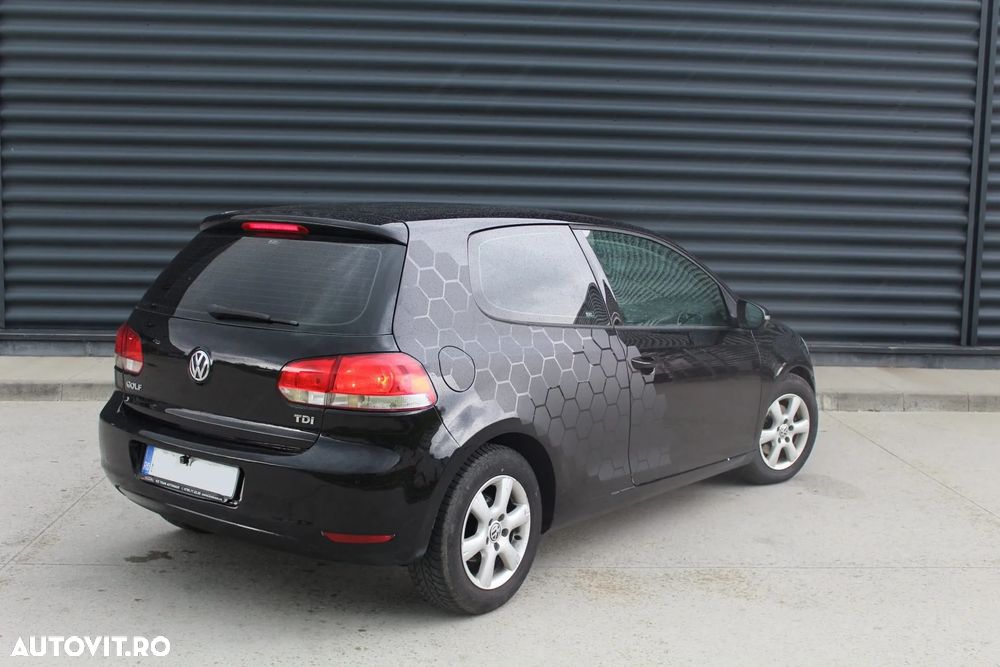 Volkswagen Golf 1.6 TDI BlueMotion Technology DPF Comfortline - 7