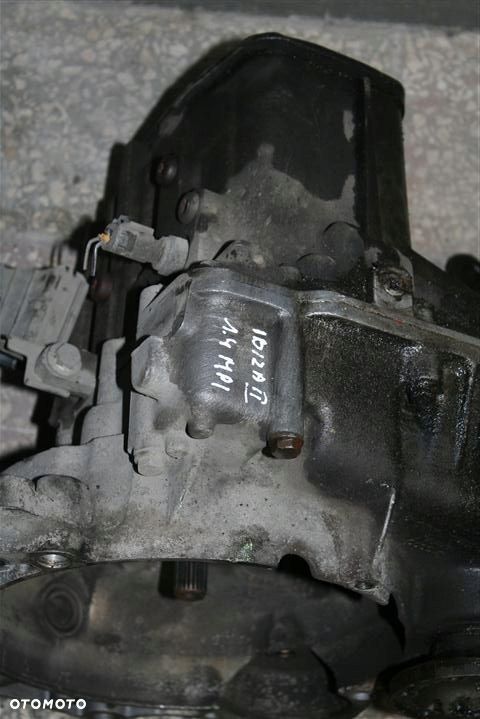 SKRZYNIA BIEGÓW SEAT IBIZA II LIFT 1,4MPI - 2