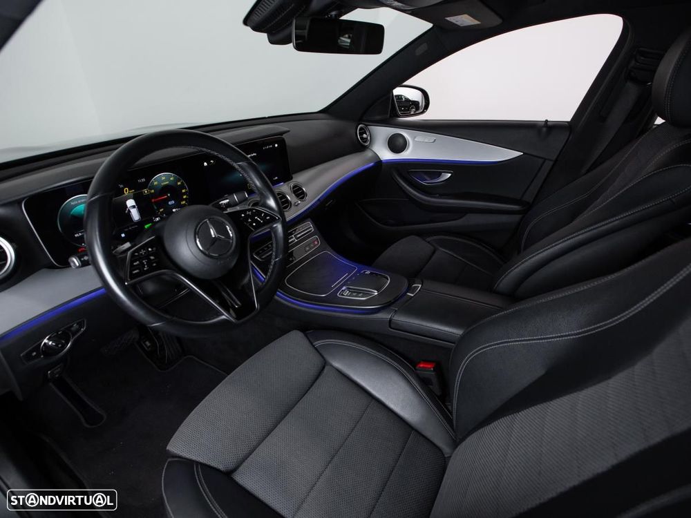 Mercedes-Benz E 300 de Avantgarde - 7