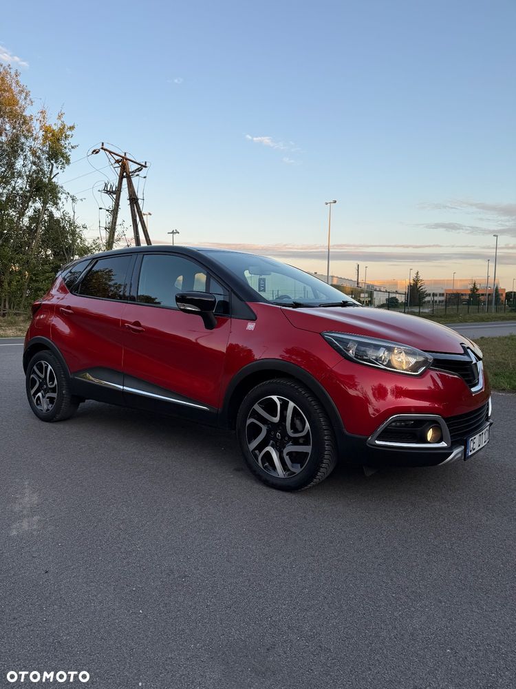 Renault Captur 1.2 TCe Helly Hansen EDC - 13