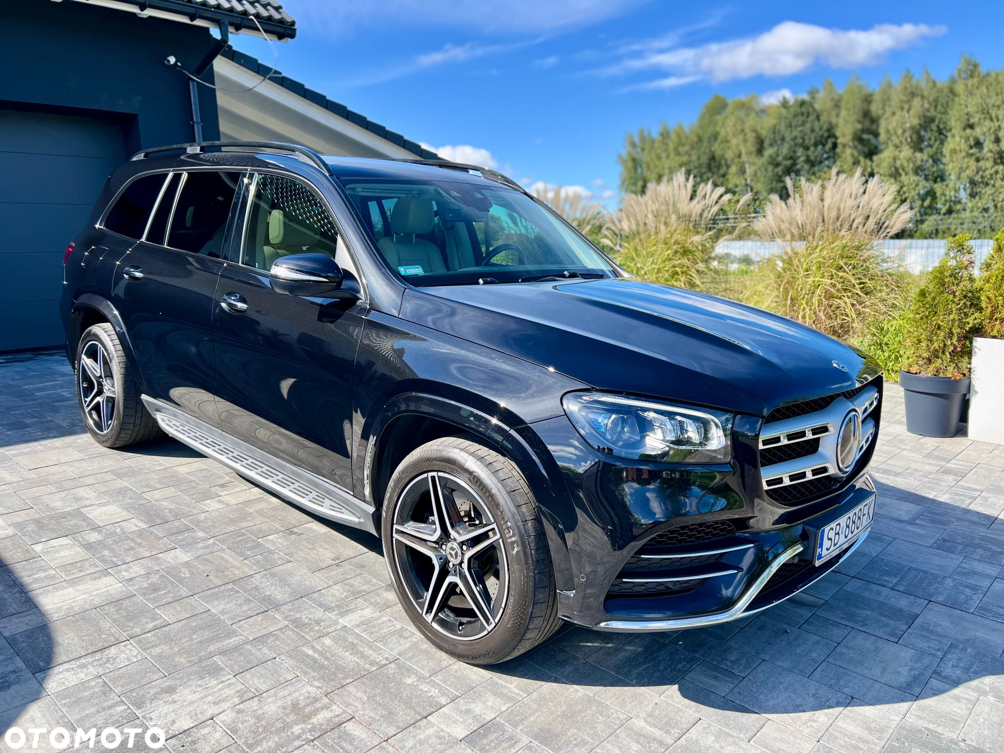 Mercedes-Benz GLS 400 d 4-Matic - 4