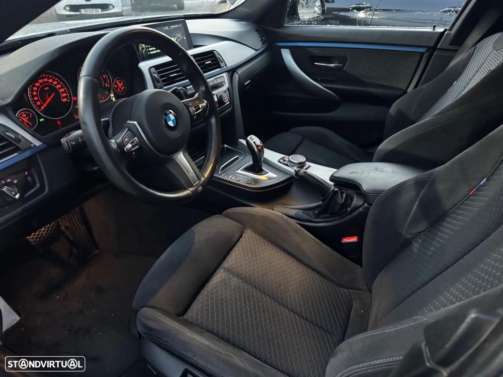 BMW 425 Gran Coupé d Pack M Auto - 8