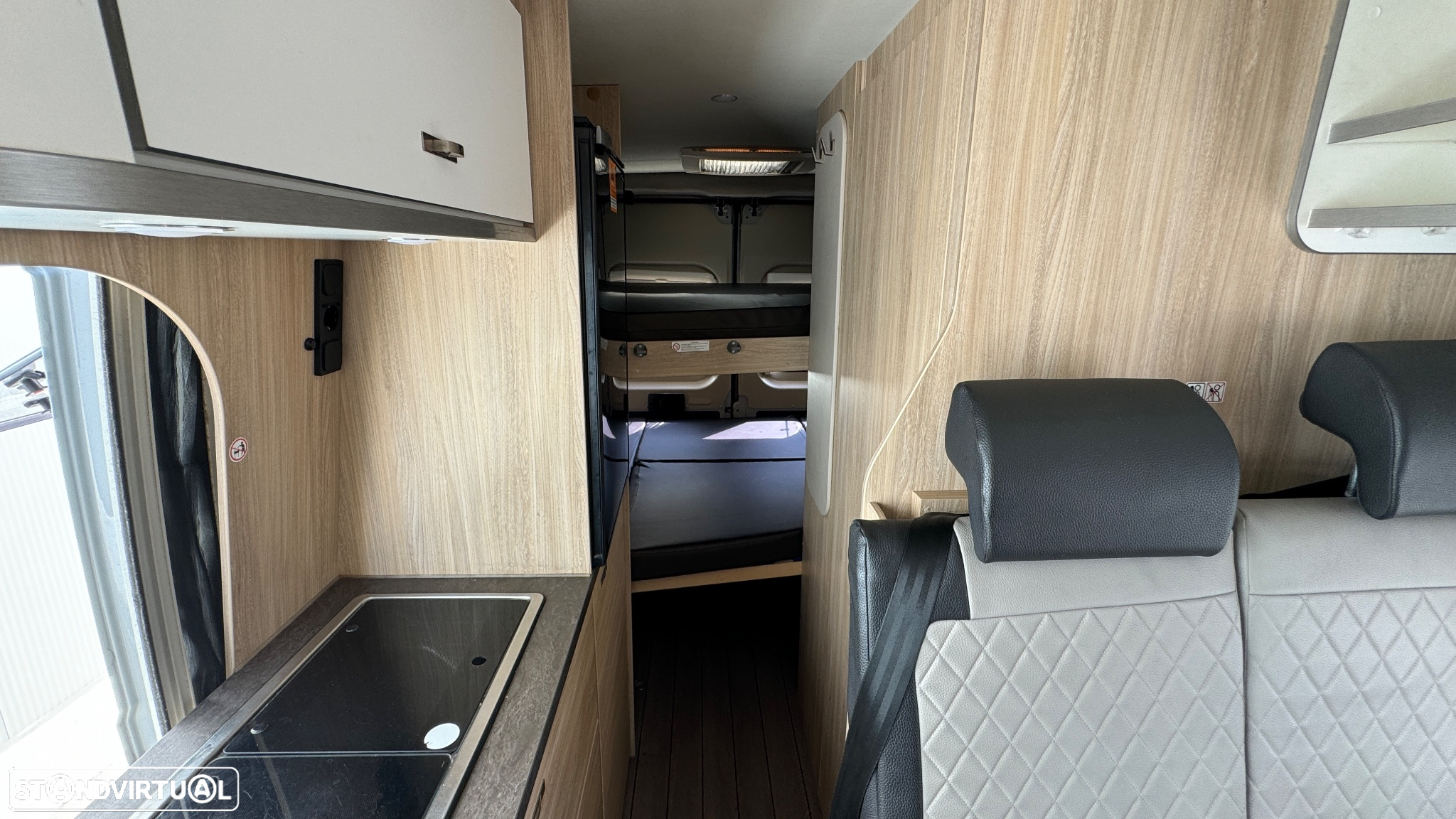Fiat Ducato Autocaravana 4 lugares - 34