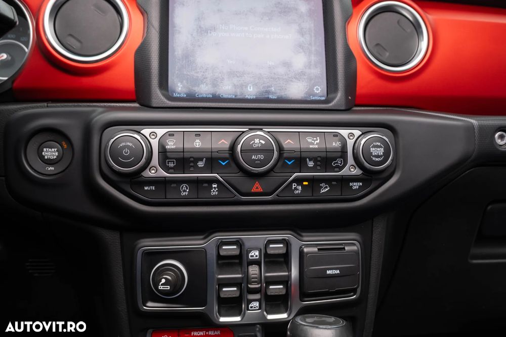 Jeep Wrangler 2.0 Turbo AT8 Rubicon - 21