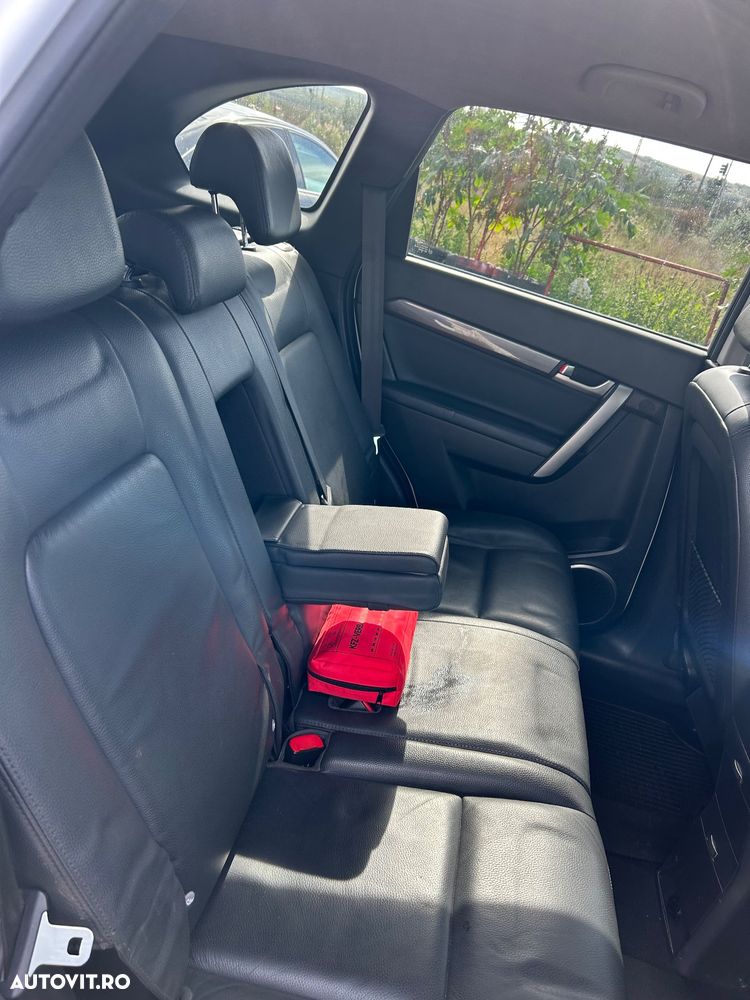 Chevrolet Captiva - 22