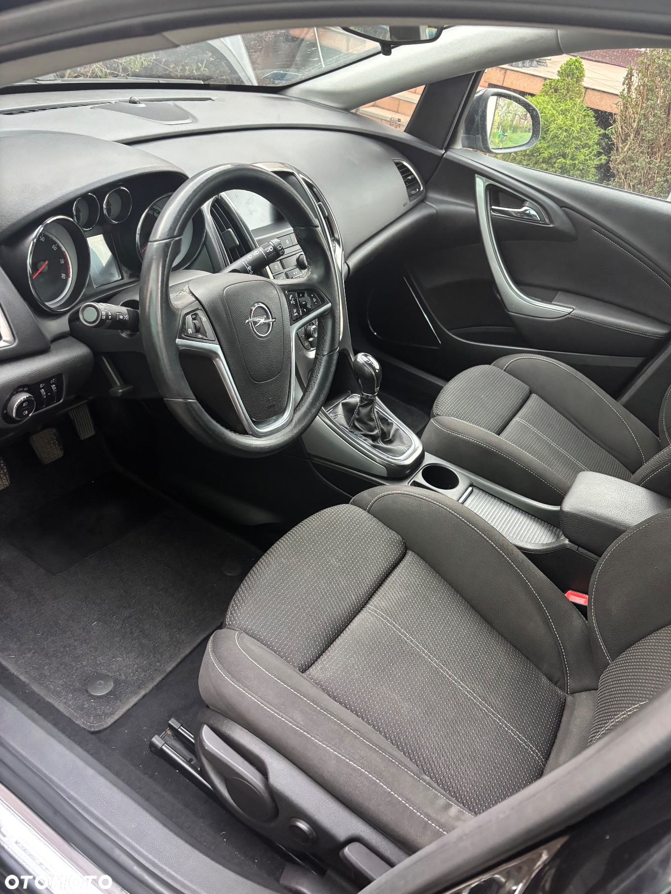 Opel Astra IV 1.6 T Sport - 10