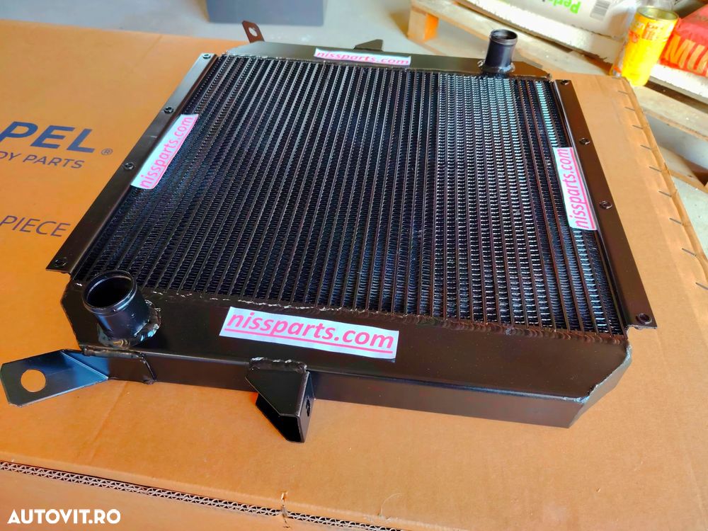 RADIATOR NISSAN ECO L35-09 B4.40 - 9