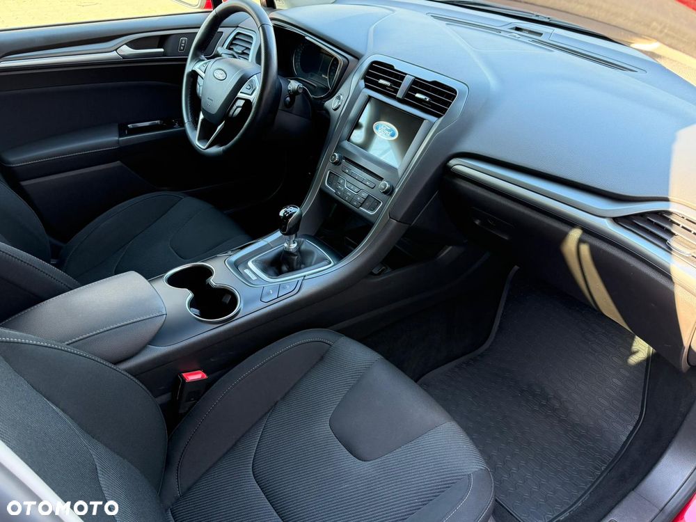 Ford Mondeo 2.0 TDCi Titanium - 20