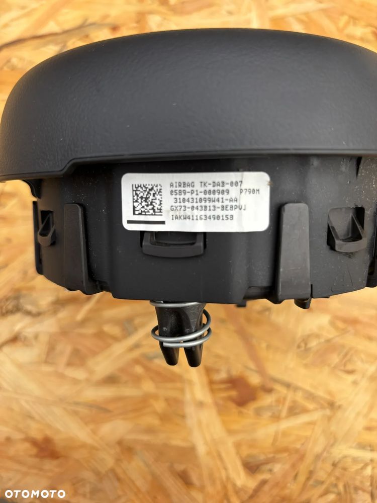 Jaguar XE X760 - poduszka bezpieczeństw kierowcy AirBag - 3