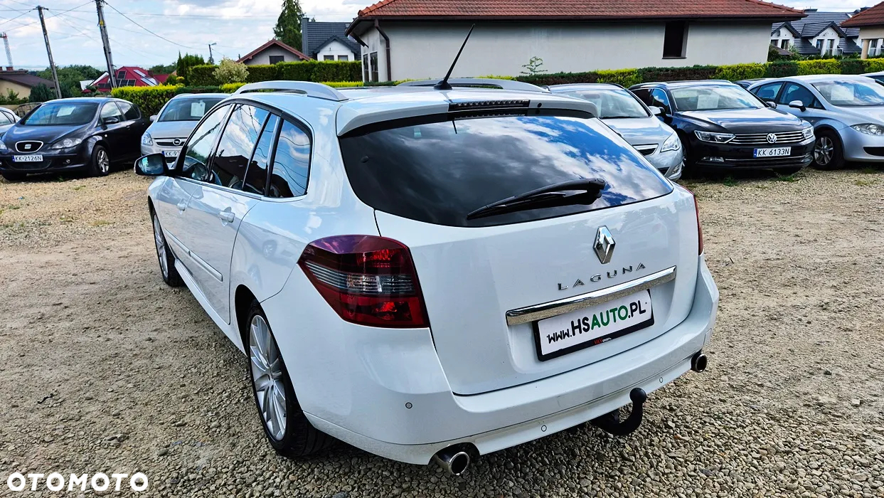Renault Laguna 2.0 16V Turbo Initiale - 15