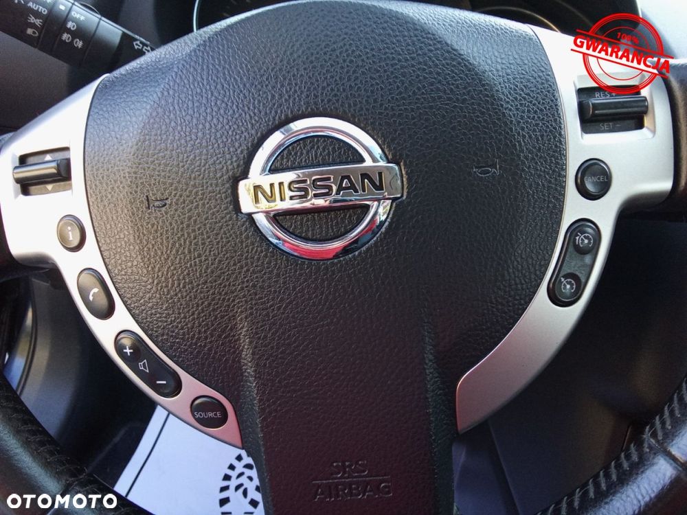 Nissan Qashqai 1.6 Visia - 22