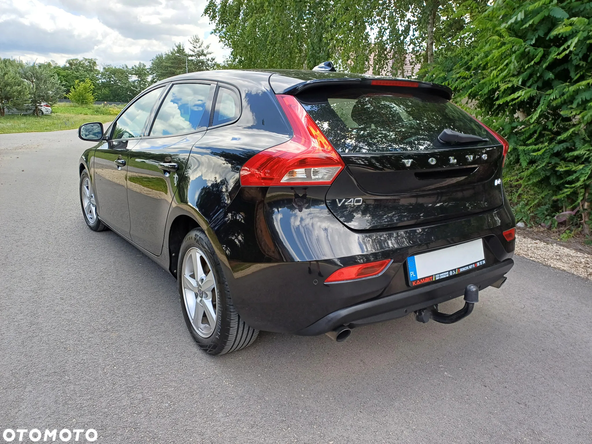 Volvo V40 D4 Drive-E Momentum - 8