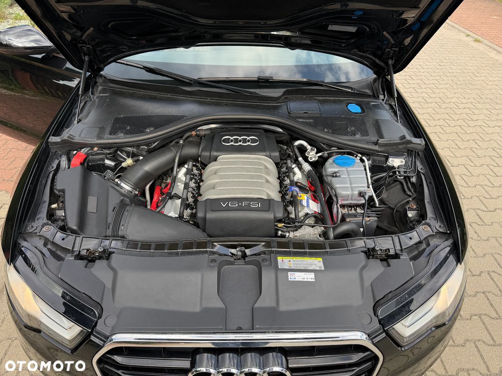 Audi A6 Avant - 25