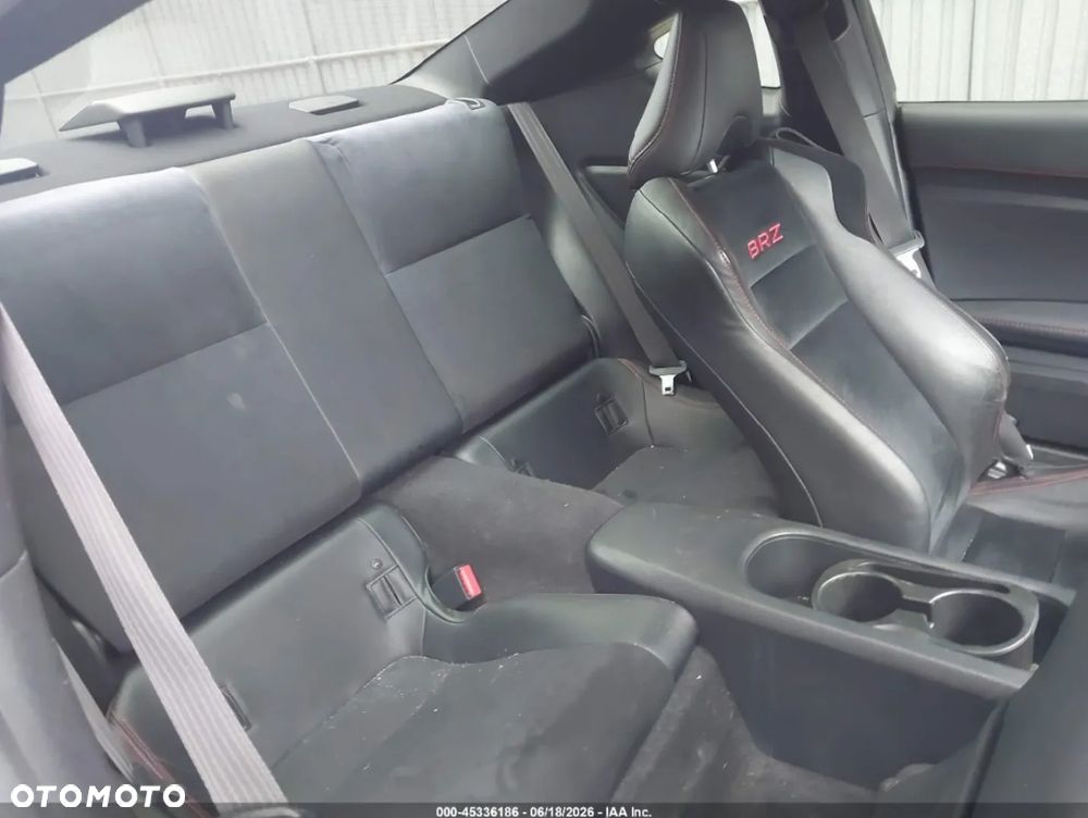 Subaru BRZ 2.0i Sport+ - 11