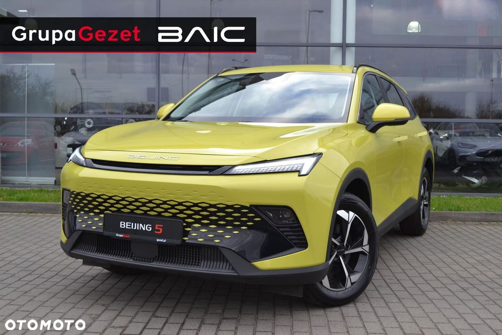 BAIC 5 Beijing 1.5T Business DCT - 1