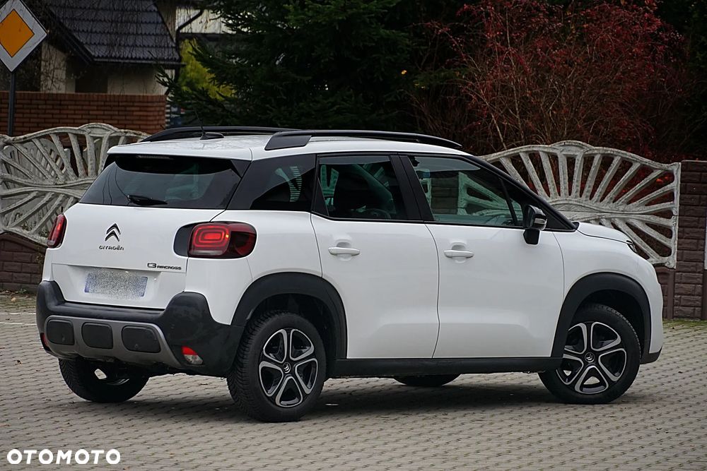 Citroën C3 Aircross 1.5 BlueHDi Shine S&S - 12