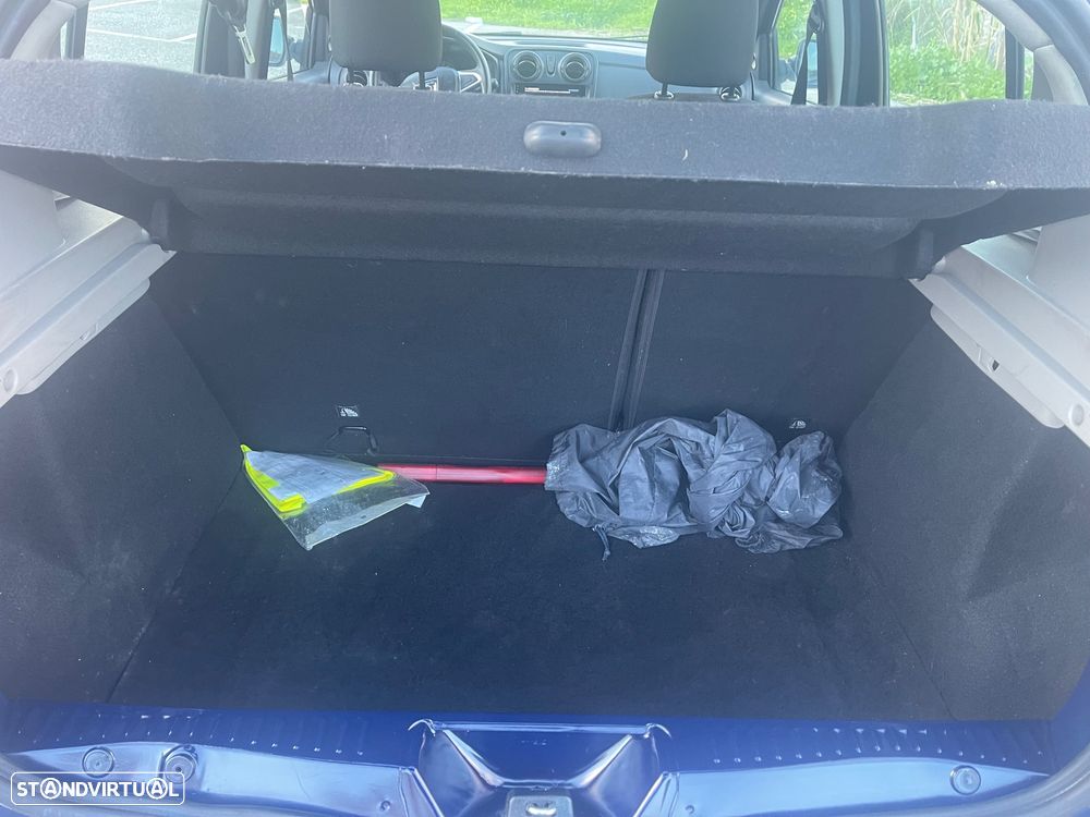 Dacia Sandero SCe 75 Ambiance - 12