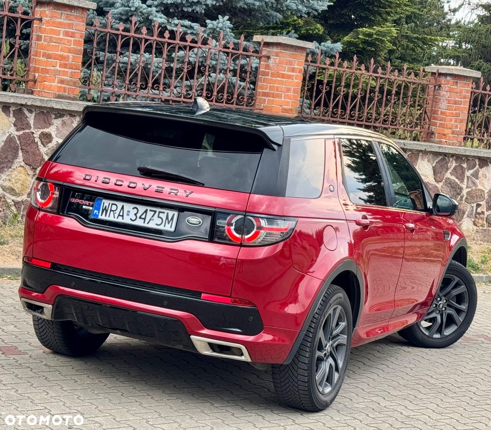 Land Rover Discovery 2.0 TD4 HSE Luxury - 10