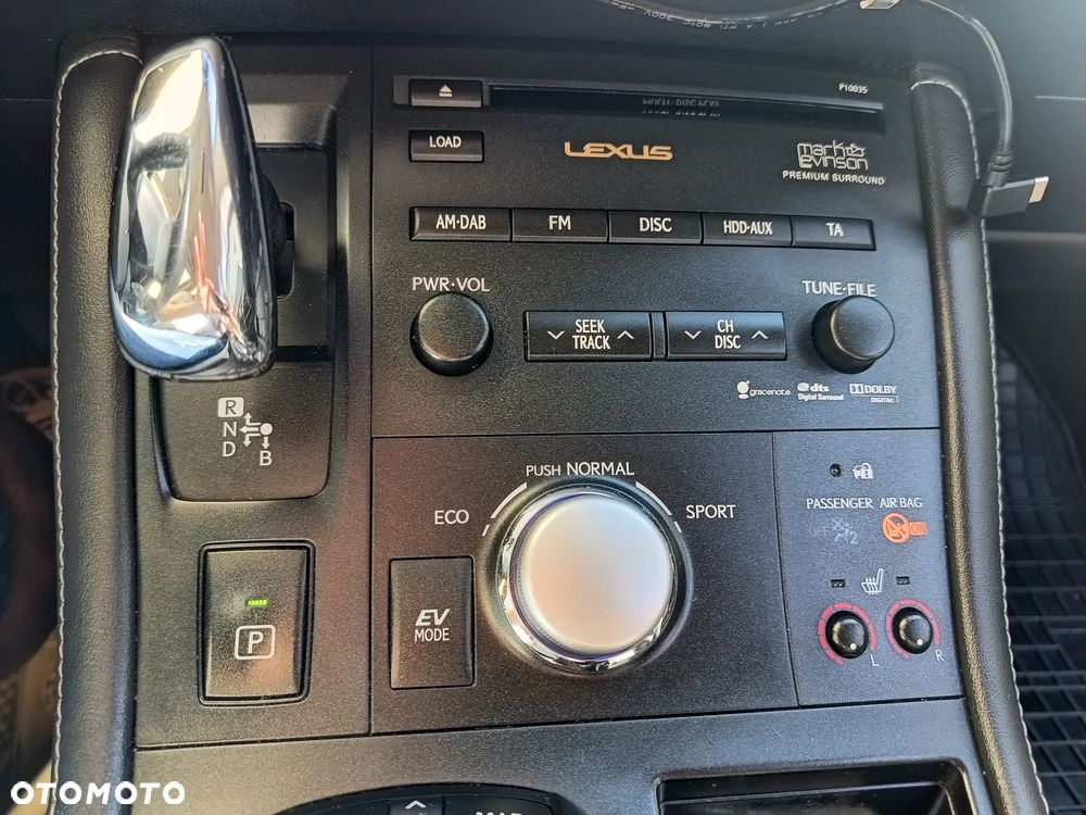 Lexus CT - 29