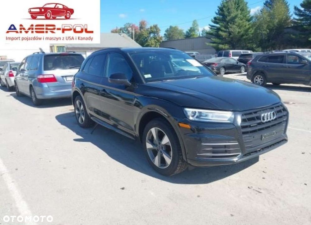 Audi Q5 - 1