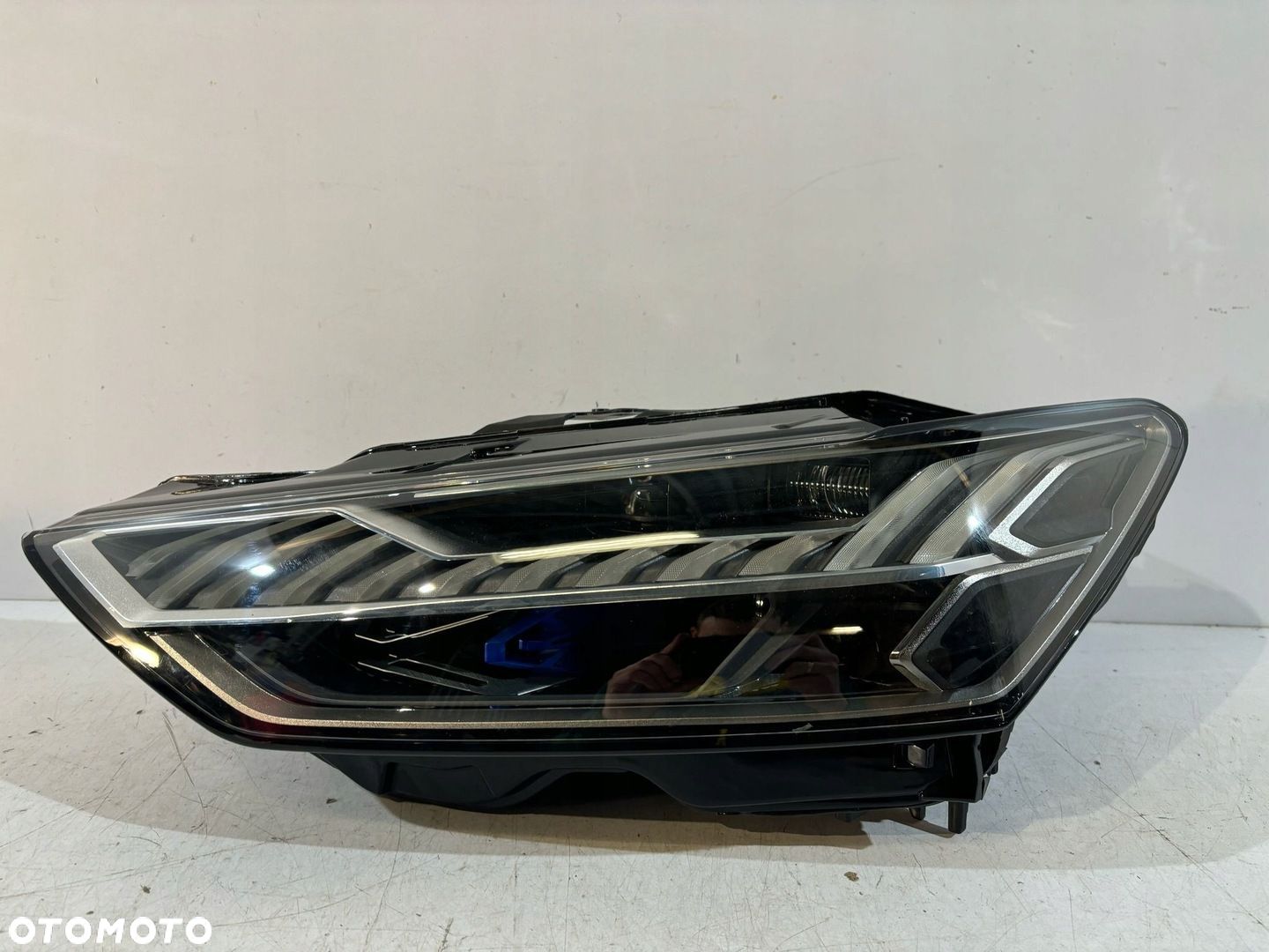AUDI A7 RS6 RS7 C8 Lampa Laser Lewa - 17273 - 1