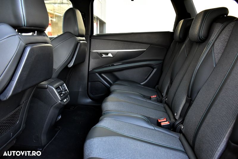 Peugeot 5008 PureTech 130 EAT8 Stop & Start Allure Business-Paket - 16