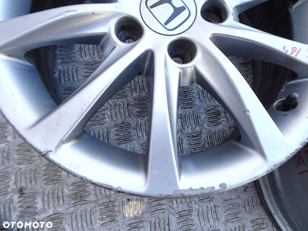 alufelgi kpl. honda civic ix 16" 5x114.3 et 45 - 12