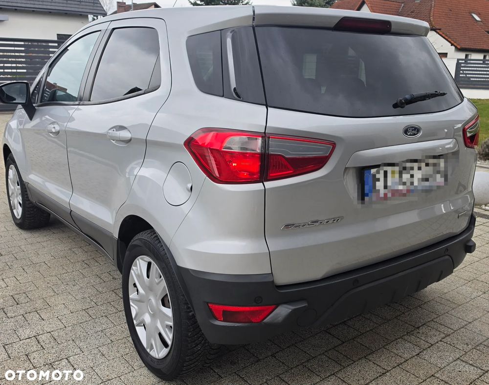 Ford EcoSport 1.0 EcoBoost TITANIUM - 6