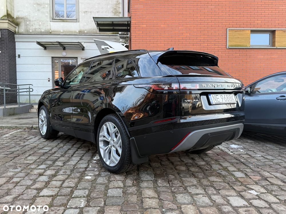 Land Rover Range Rover Velar 2.0 P250 R-Dynamic - 14