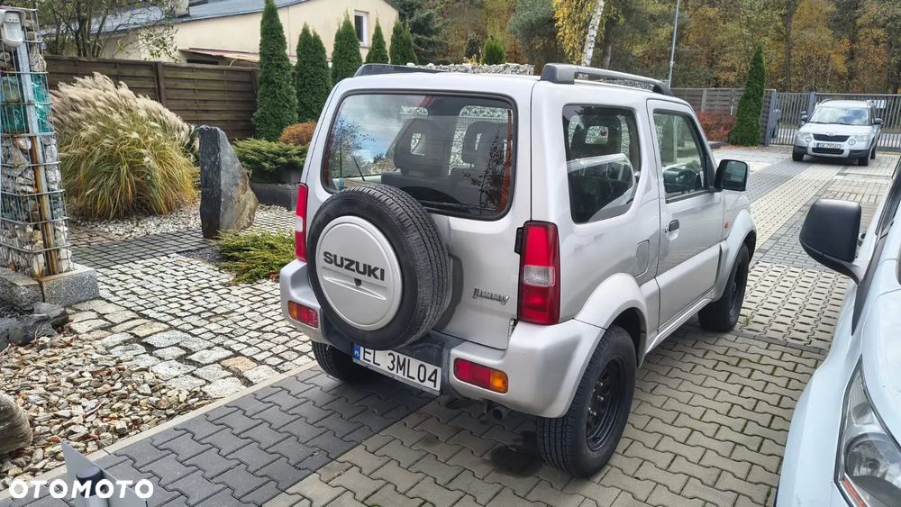Suzuki Jimny - 3