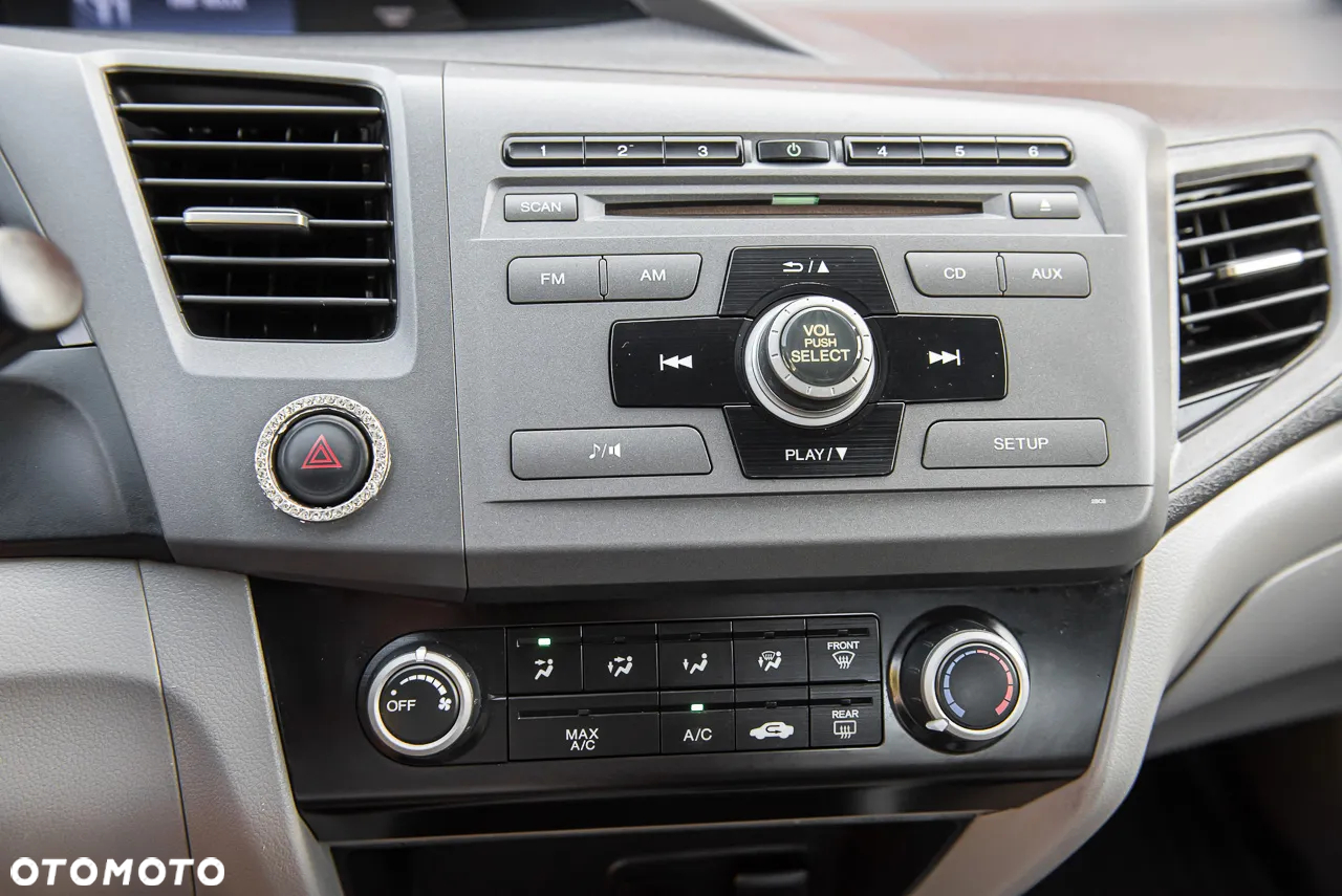Honda Civic 1.8 Executive - 20