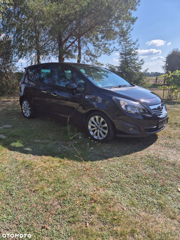 Opel Meriva 1.7 CDTI Innovation - 2