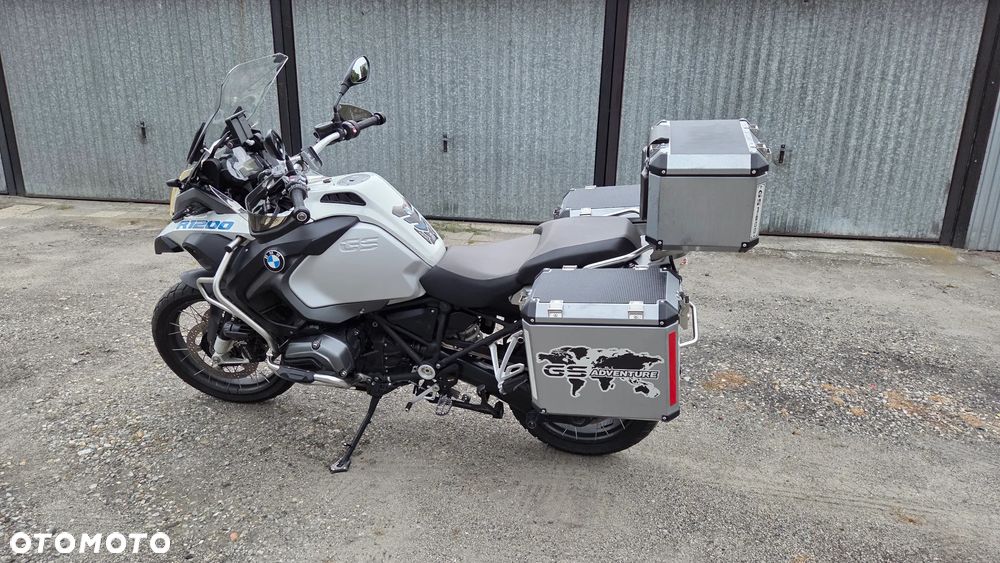 BMW R1250 GS Adventure - 5