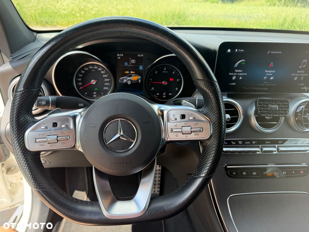Mercedes-Benz GLC 200 d 4-Matic - 14