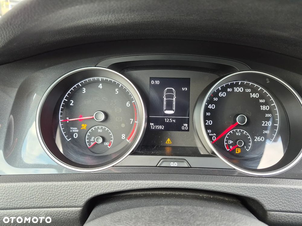 Volkswagen Golf 1.0 TSI OPF Trendline - 9