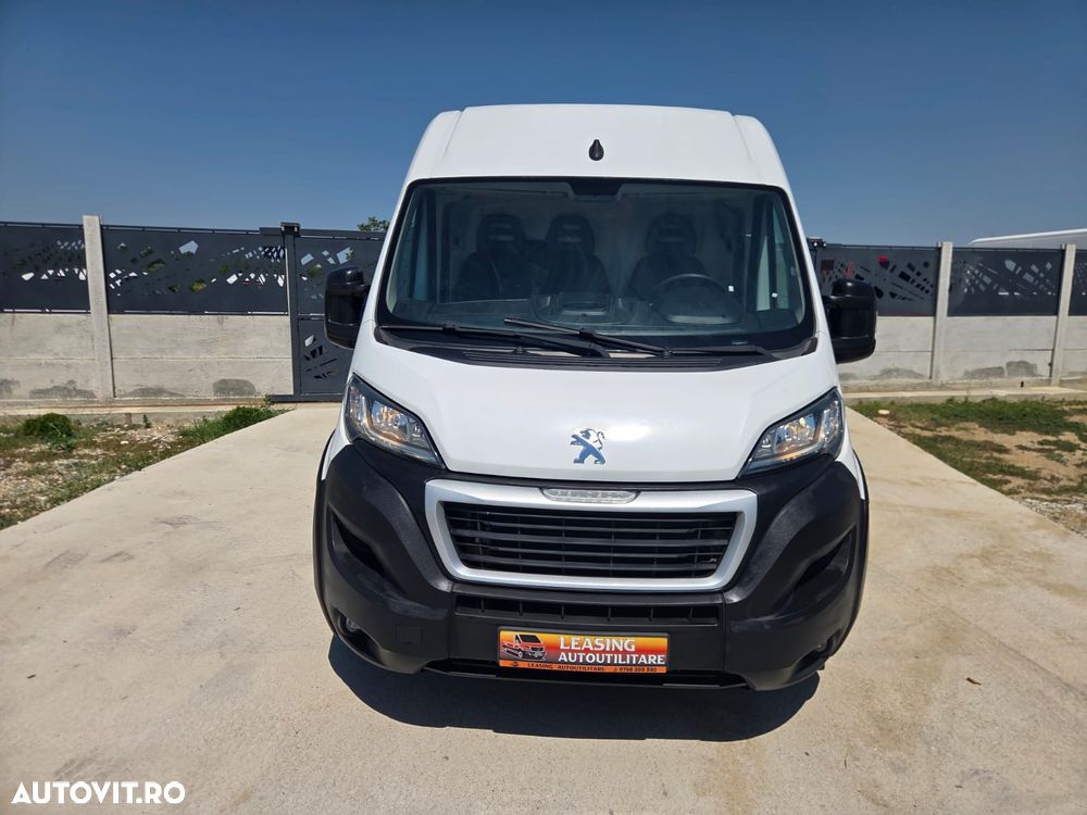 Peugeot Boxer L4H2 Premium Edition - 4