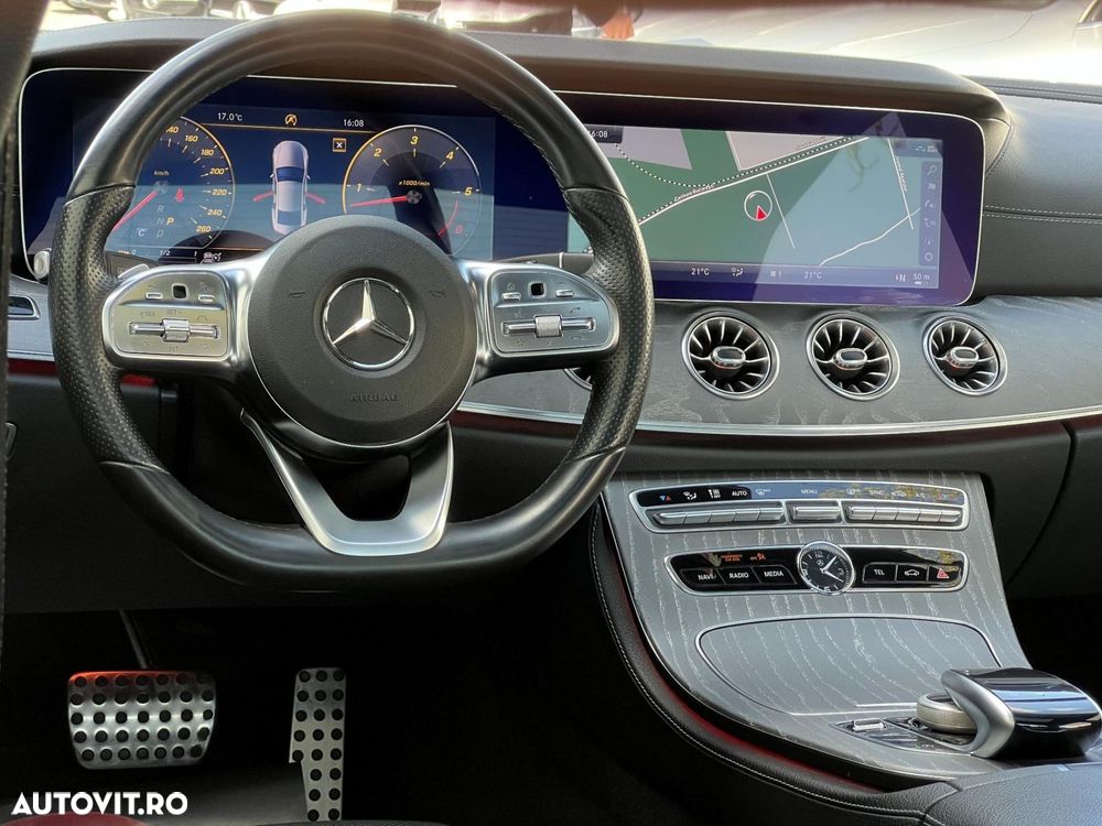 Mercedes-Benz CLS - 9