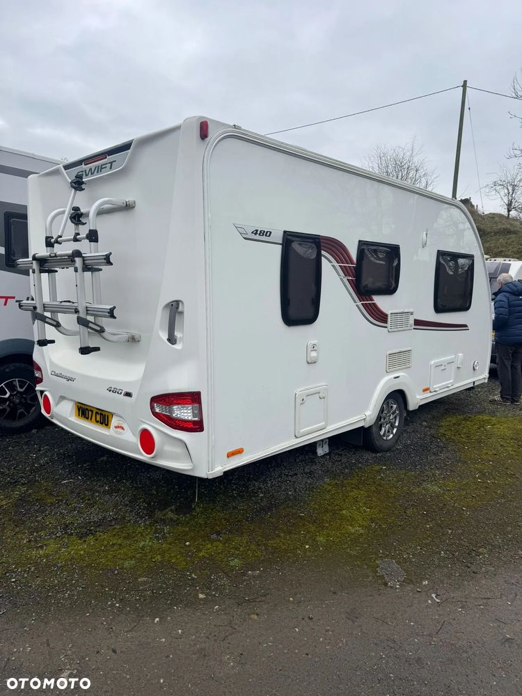 SWIFT Elegance 480/Evolution 480 - 2