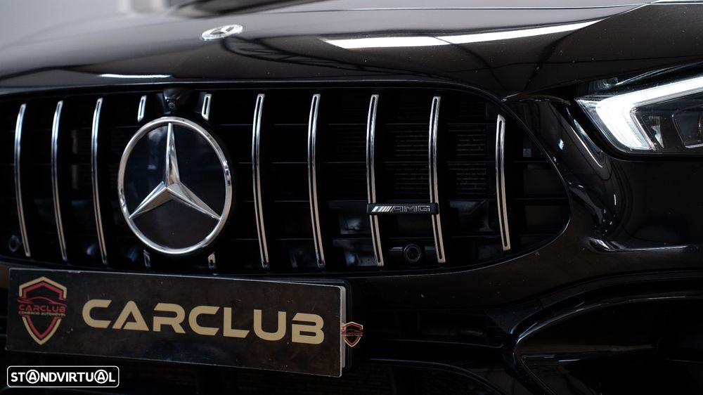 Mercedes-Benz CLA 45 AMG S 4Matic+ Speedshift 8G-D - 6